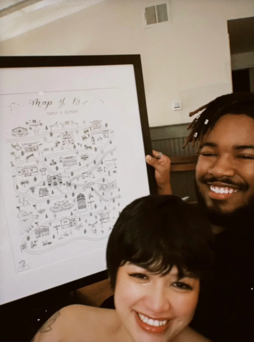 Nancy & Dezmond testimonial