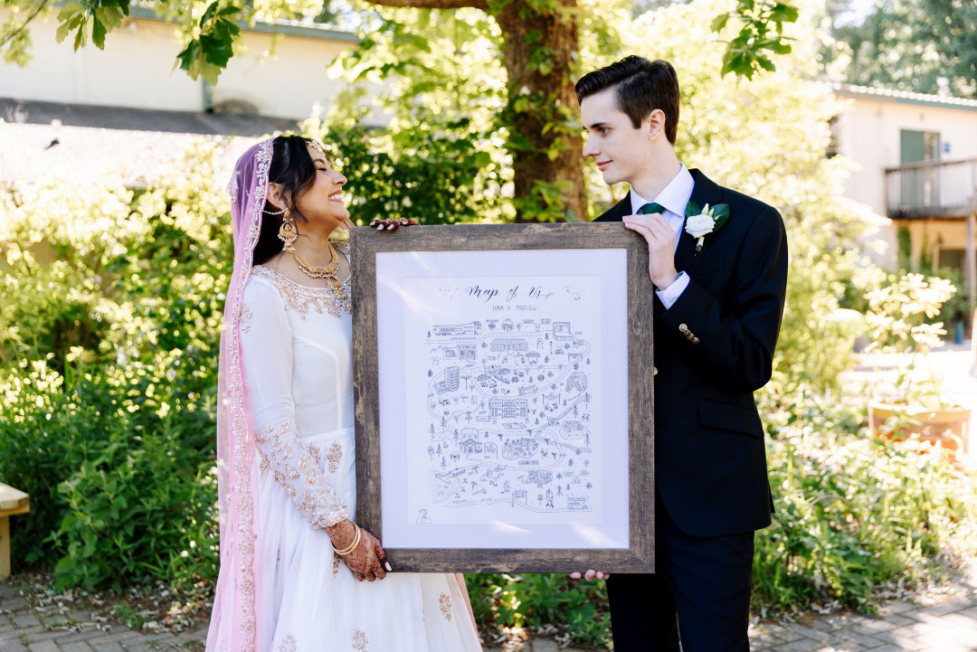 Hiba & Matthew testimonial